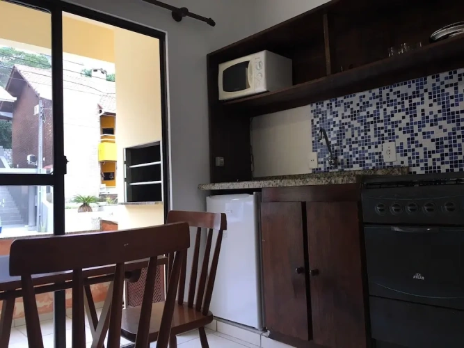 1 Bedroom Apartment with balcony