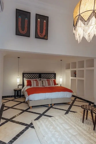 Standard Triple Family room