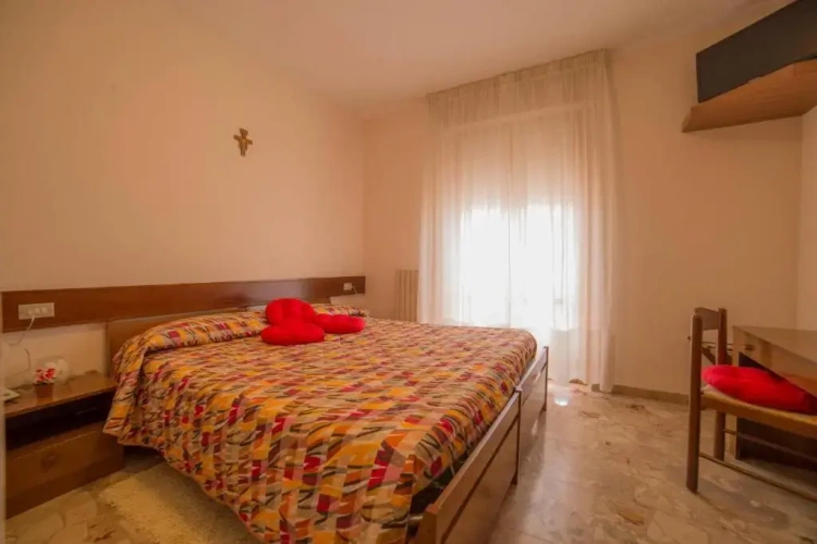 Standard Double room with balcony