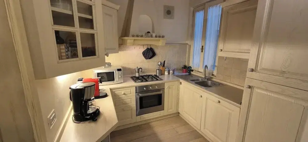 Borgo San Frediano Hideaway