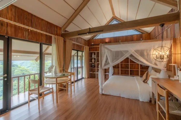 Premier Double room with lake view