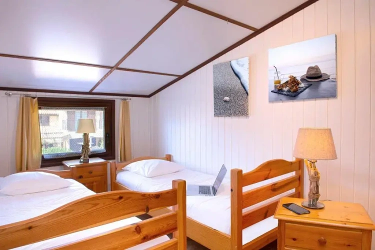 2 Bedrooms Standard Villa