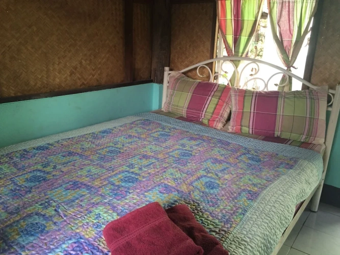 Standard room with balcony