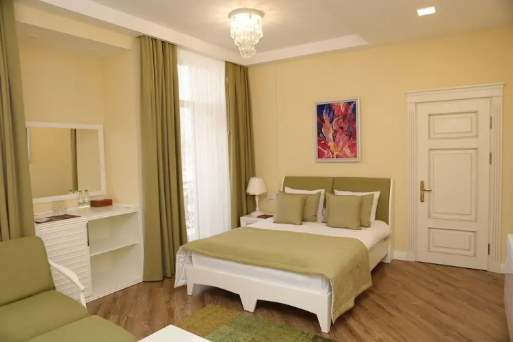 Фотография номера гостиницы ILK INN HOTEL