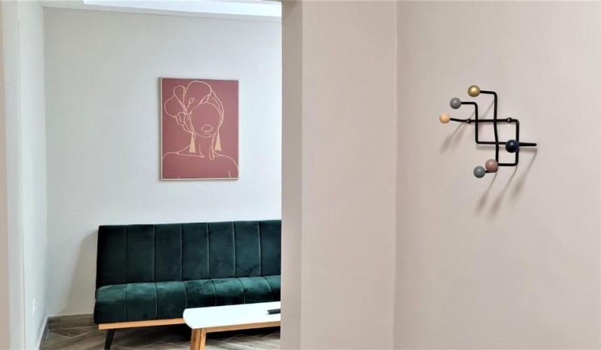 1 Bedroom Apartment