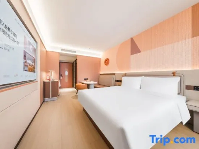Standard Double room with canal view