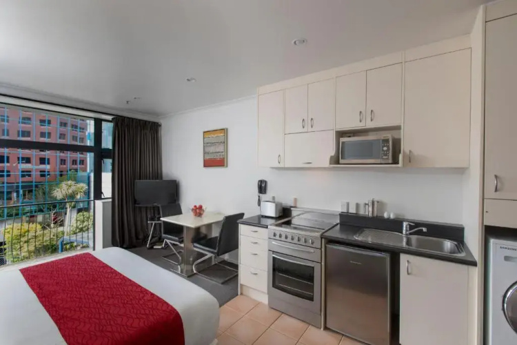 Quest On The Terrace Serviced Apartments