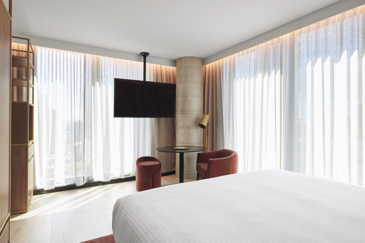 Quincy Hotel Melbourne
