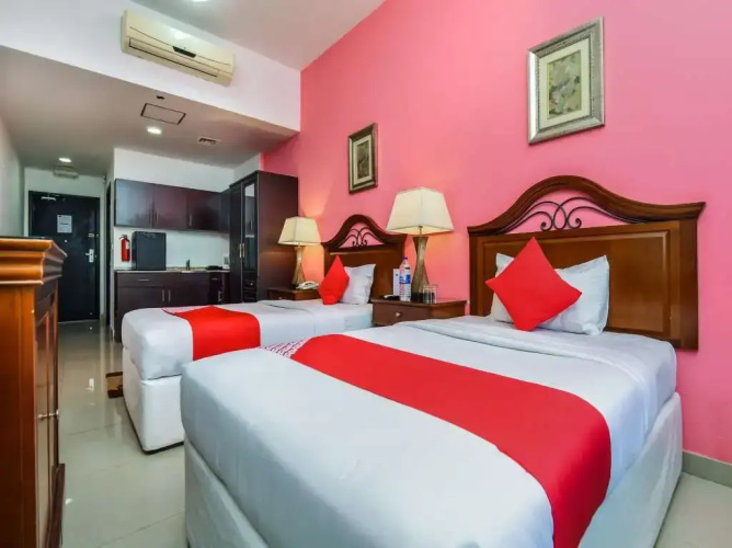 Empire Hotel Apartment