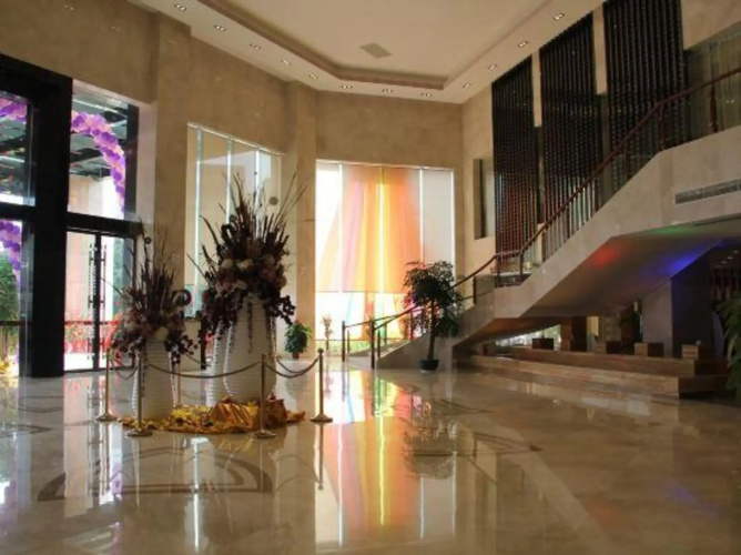 Beiliu International Hotel