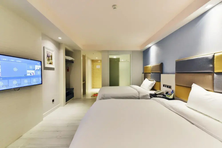 Chengdu aiprort jinxi hotel