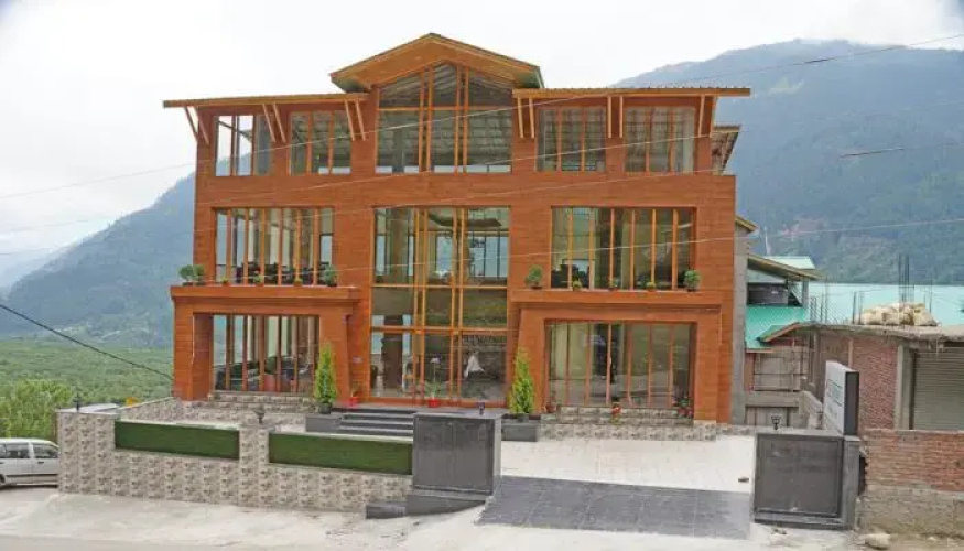 Otel görseli