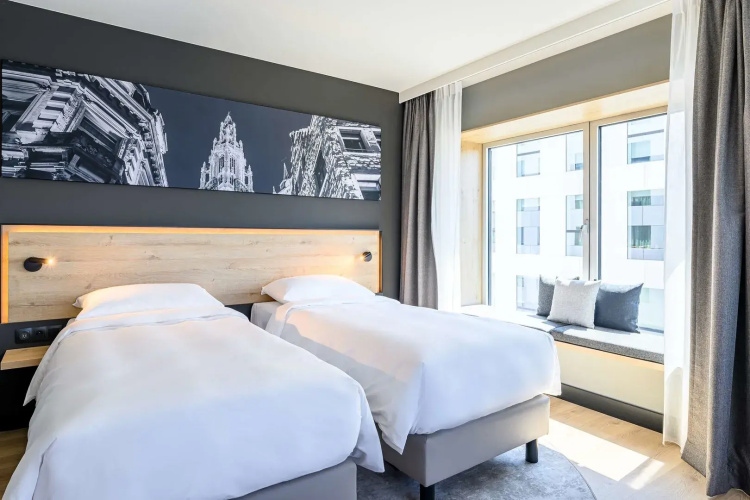 Radisson Hotel Antwerp Berchem