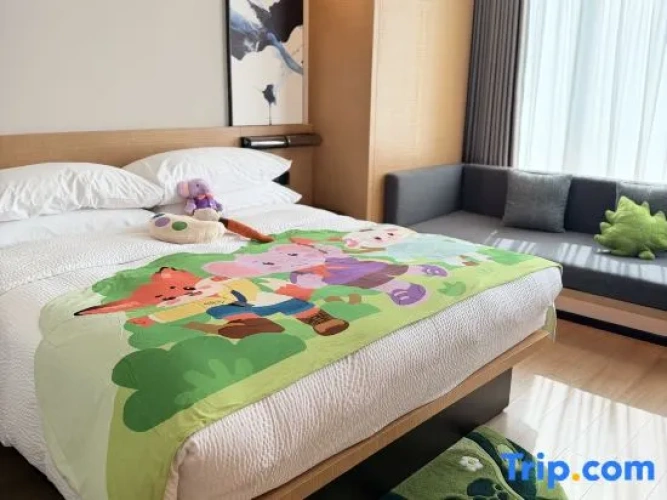 Standard Double Family room