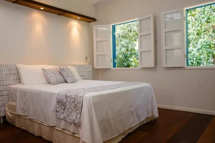 Luxury Double room with balcony