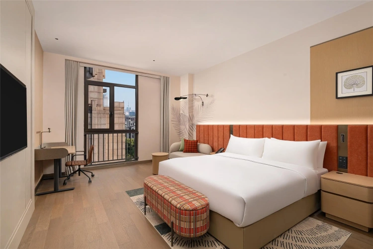 1 Bedroom Suite