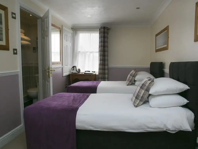 The Ship Hotel