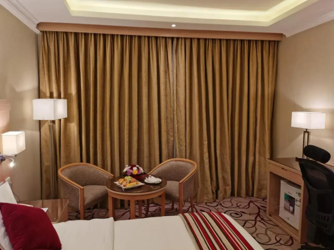 Al Rabea Hotel
