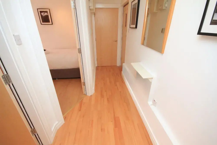 Coppinger Row Stylish Apartment