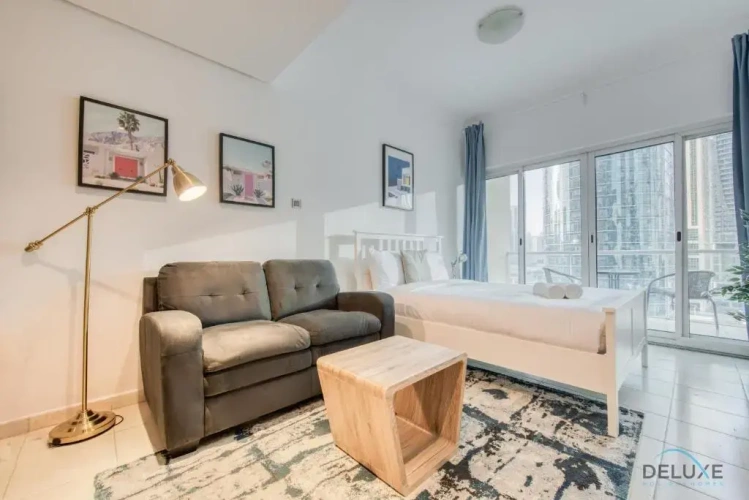 1 Bedroom Double Apartment