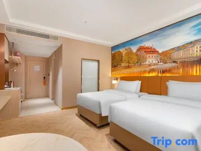 Business Twin room