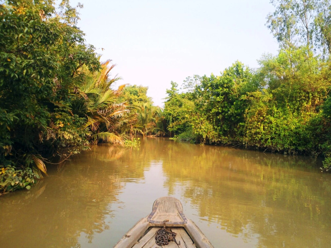 Green Village Homestay