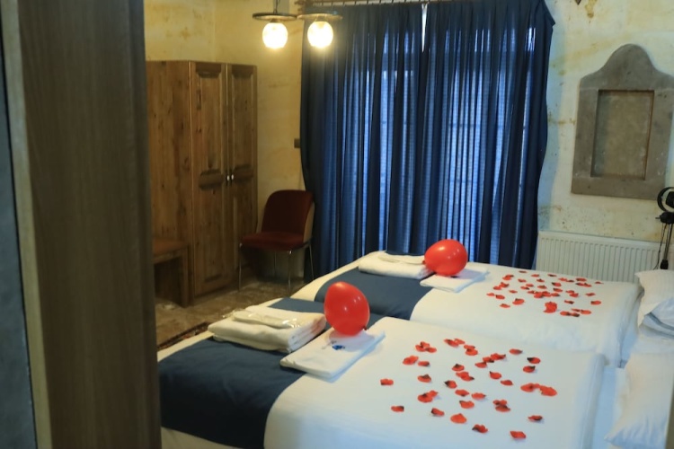 Business Twin room