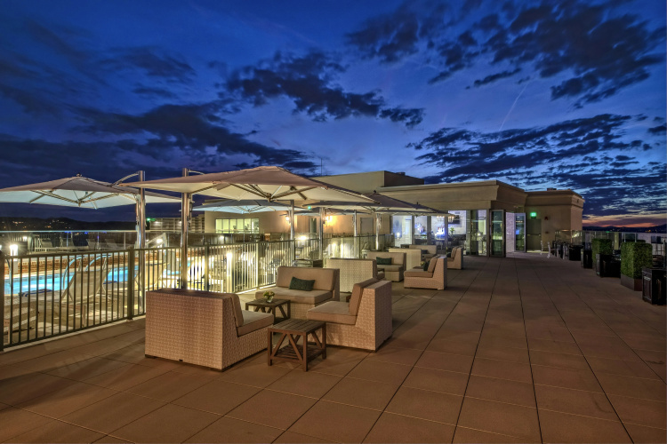 Hilton Nashville Green Hills photo 24