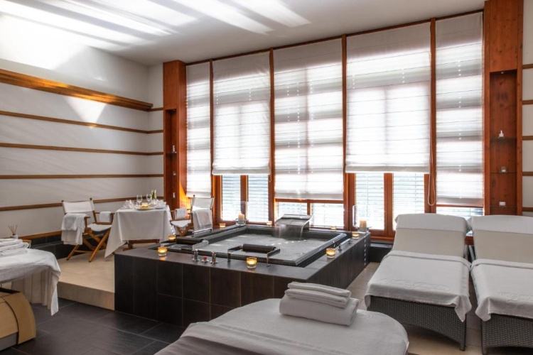 Victoria-Jungfrau Grand Hotel & Spa photo 24