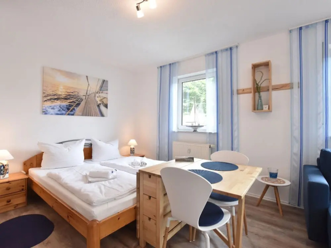 Seaside Apartment in Insel Poel with Sauna