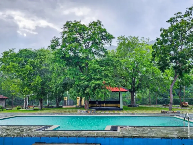 Kawan Forest Villa