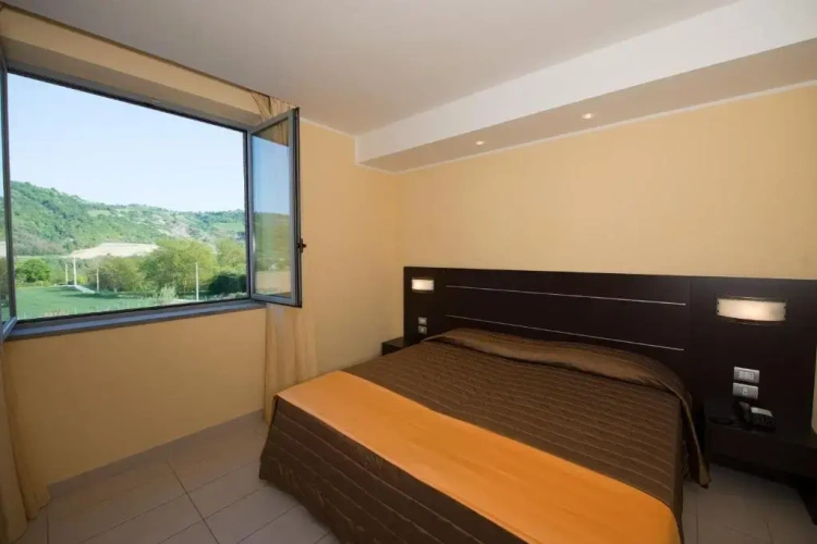 Comfort Quadruple room