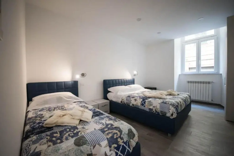 Deluxe Triple room