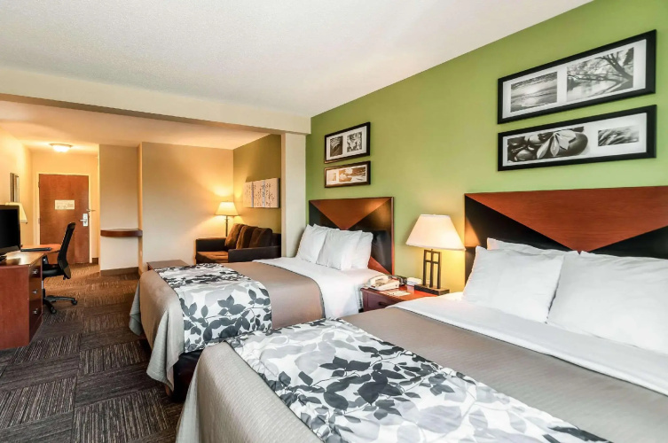 Sleep Inn & Suites Dover University Area