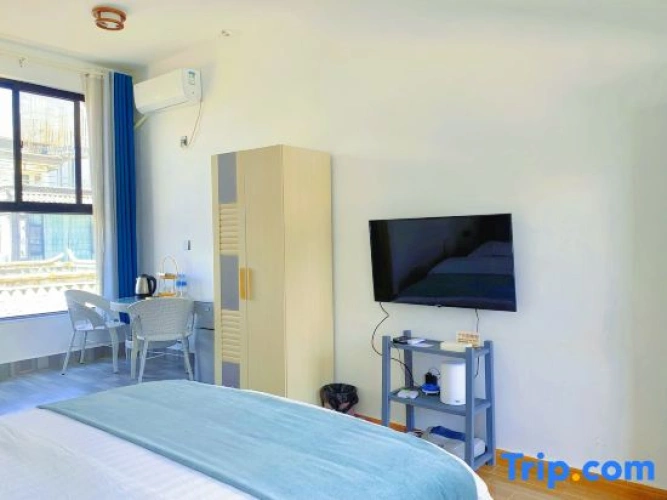 Standard Double room with river view