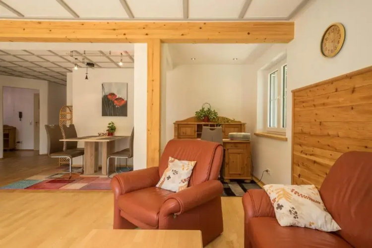 Ferienwohnung Rief