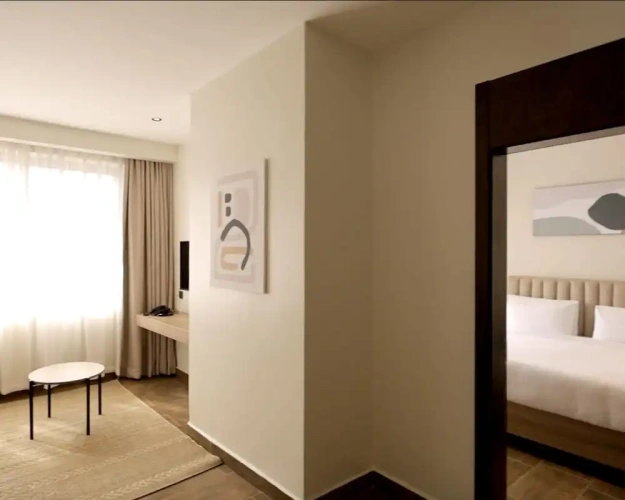 Economy Double room