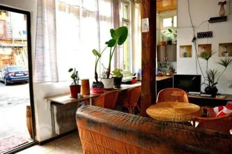 Old City Hostel