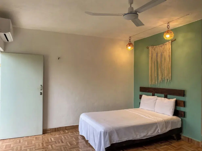 Sac Ek Hotel