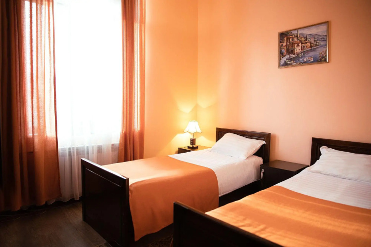 Hotel AK Maral