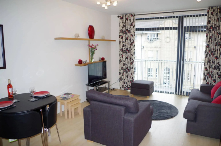 NG Apartments Edinburgh