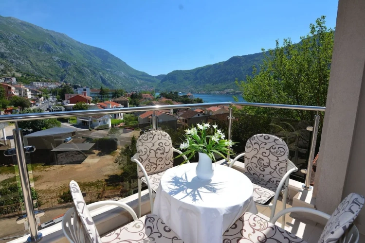 1 Bedroom Deluxe Apartment with sea view