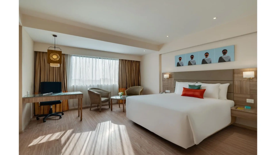 Standard Single room