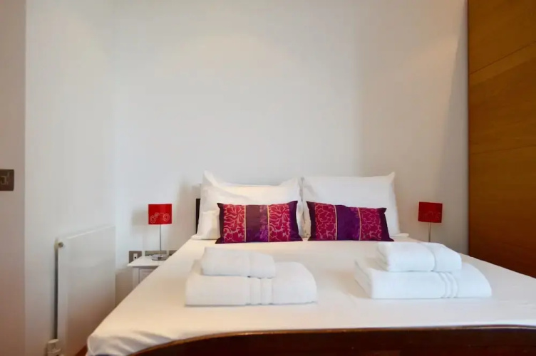 1 Bedroom Central Apartment
