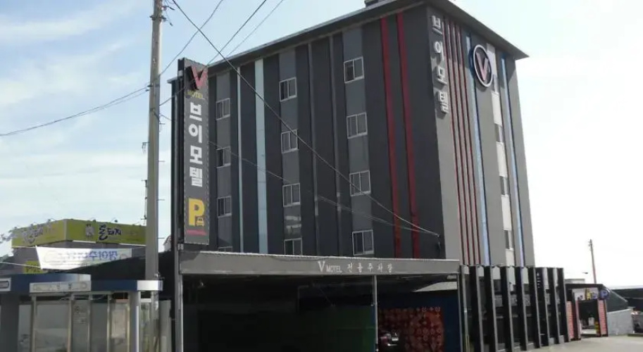 V Motel Busan