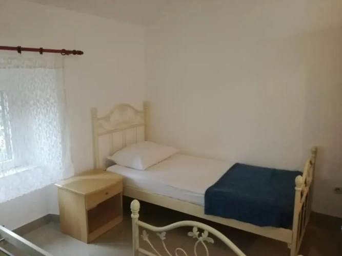 Bed in Dorm