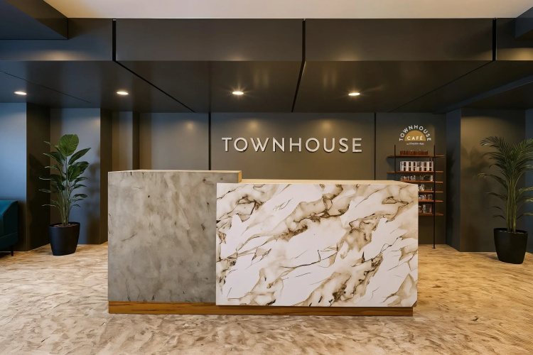 Townhouse Oak Udyog Vihar