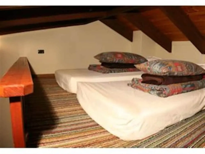 Attic Suite