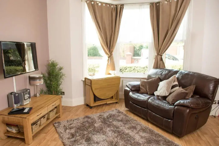 The Emerald Suite, Birmingham