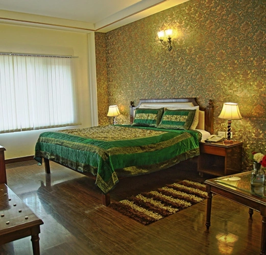 Deluxe room